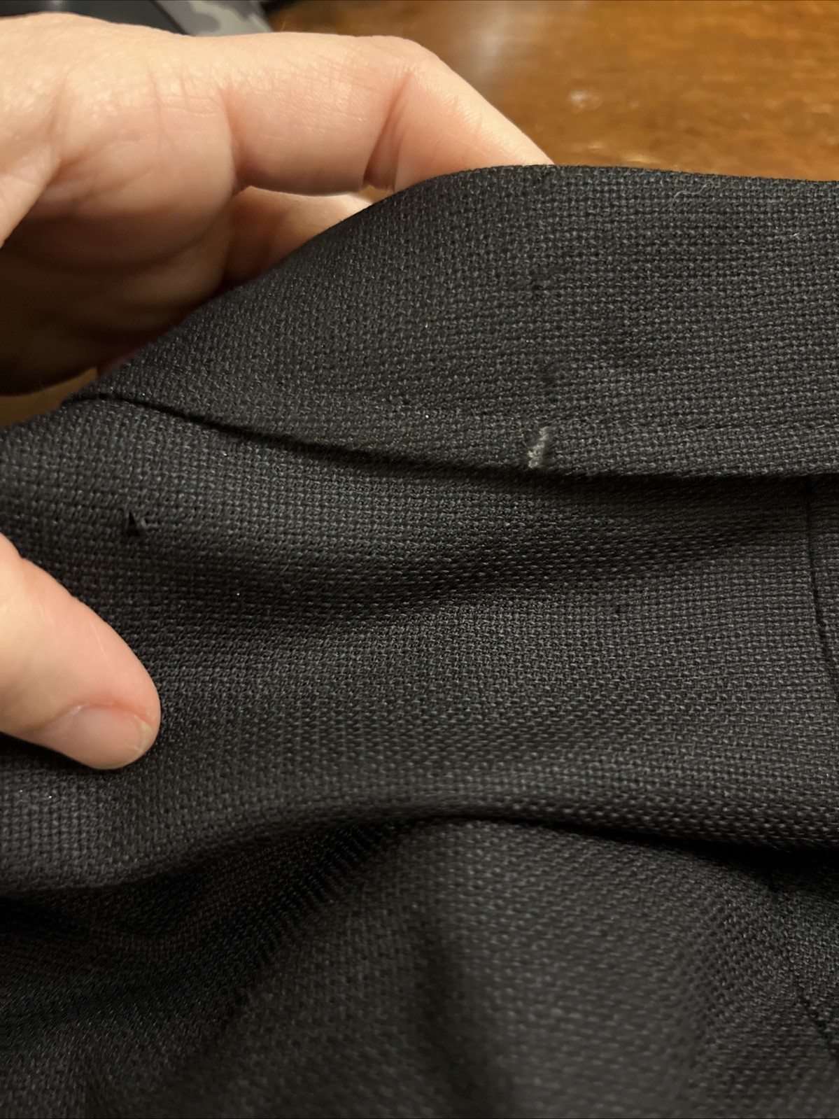 NWT Jack Victor Collection Muirwood Sport Jacket Black 42L Wool *Read