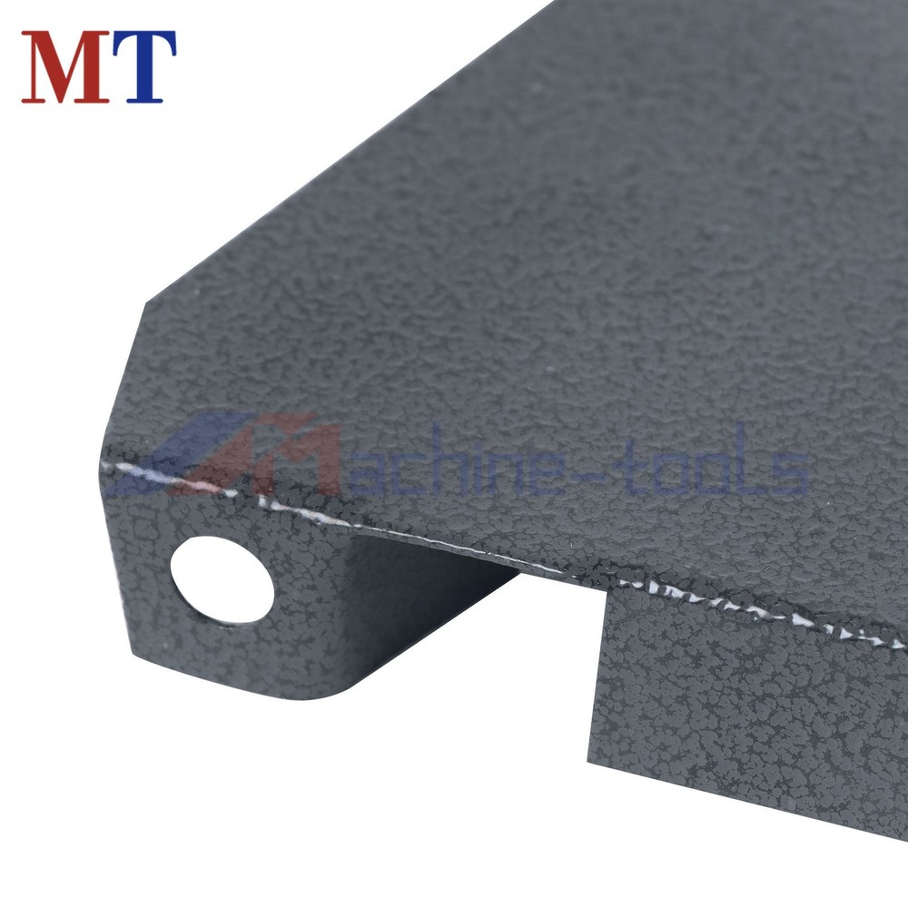 Durable R8 Collet Storage System - 48 Position Rack 0.98" Hole Size