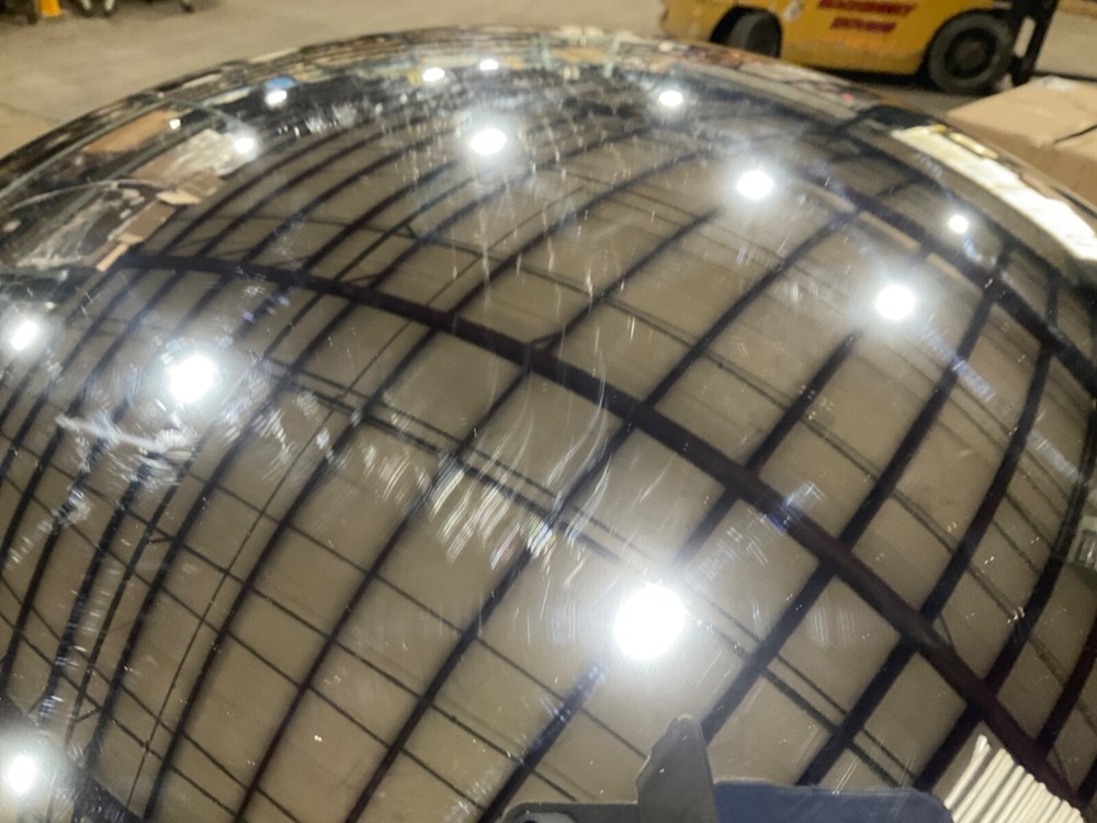 Pro Safe Full Dome Security Mirror 32 in. Acrylic #501DKD5