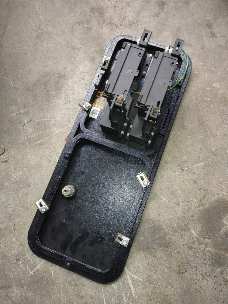 arcade coin door unit #837