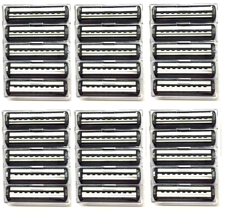 Atra Plus Generic Blades BULK Packaging - 30 Cartridges