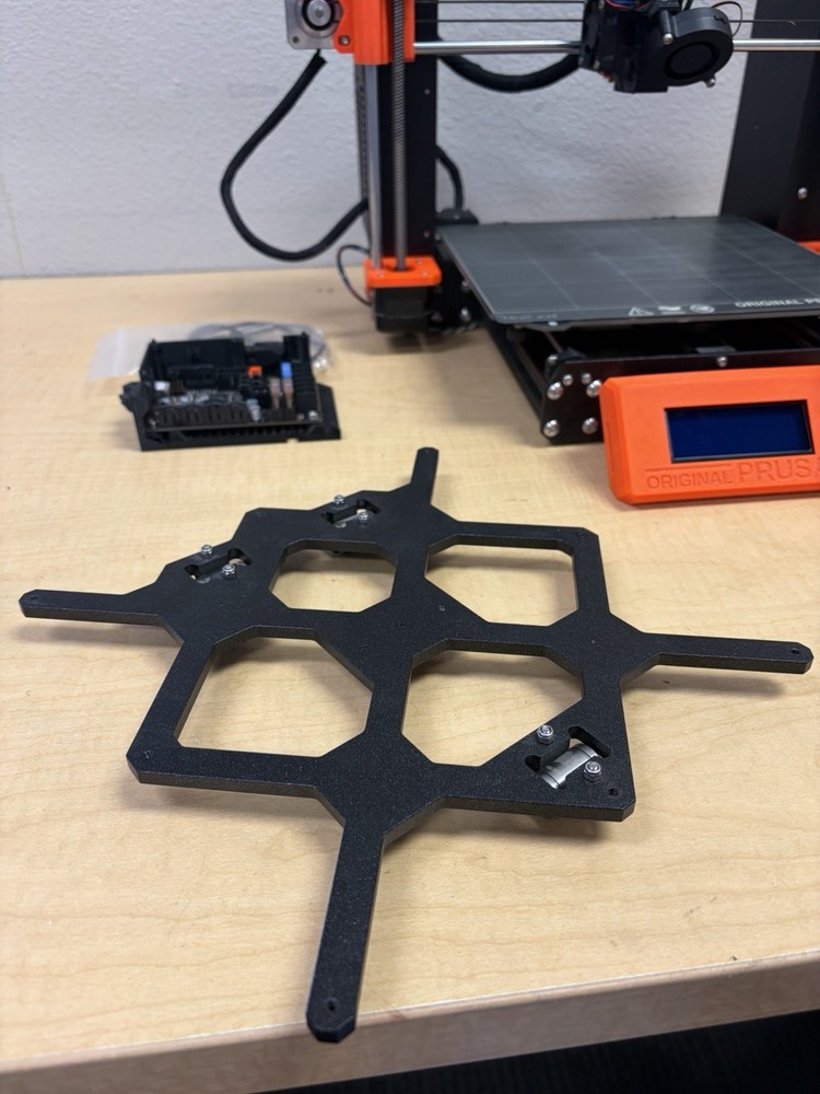 Y Carriage for MK3S Plus