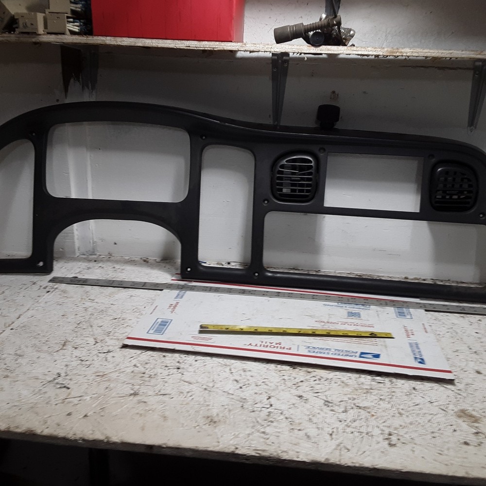 2017 Freightliner dash 22-7441-000