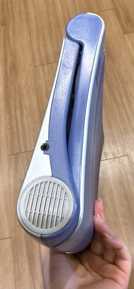 LeapFrog Quantum Pad Interactive Learning System w/ Stylus + Harry Potter Book