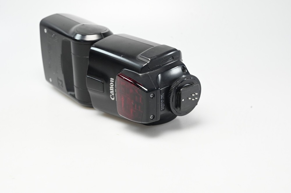 Canon 580EX Speedlite Flash #G007