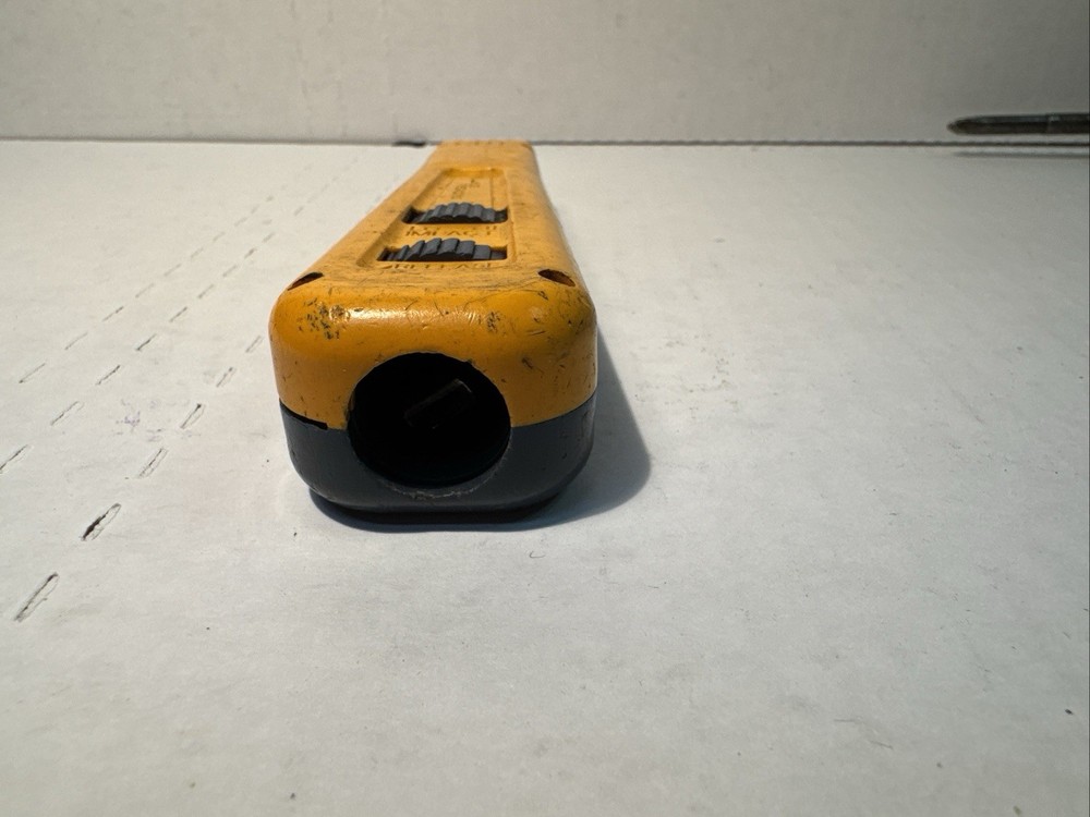 Fluke Networks D914 Impact Punch Down Tool 10061100