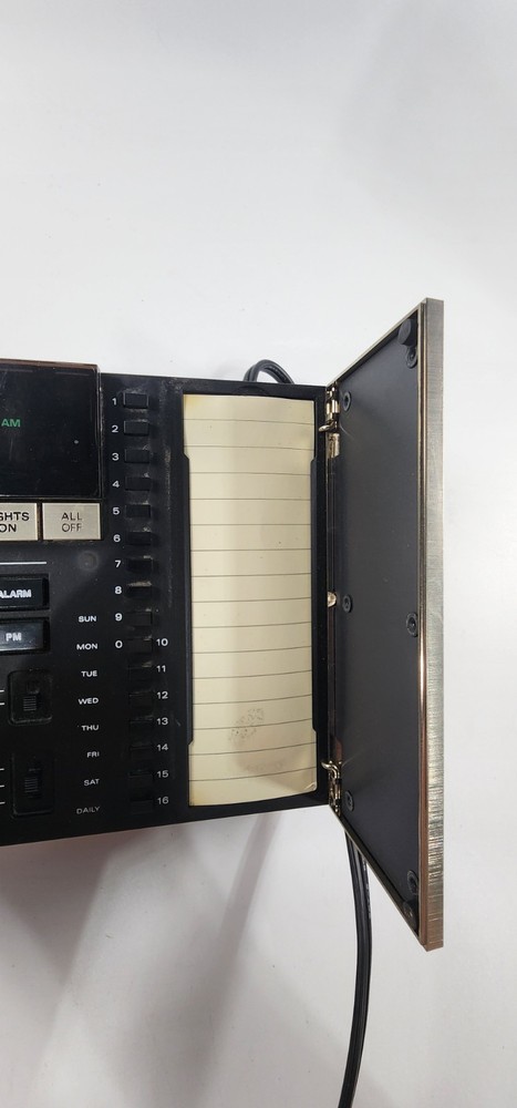 ANOVA Fully Integrated Automatic Control Center Model 8000C LampAppliance Module