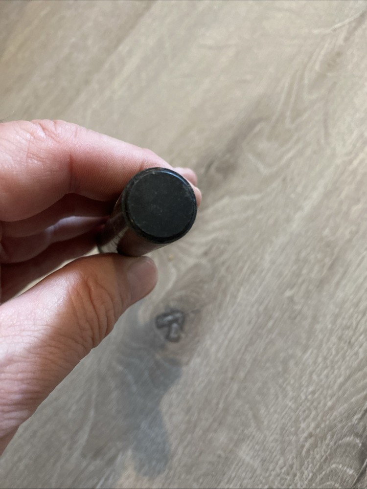 ENFIELD BLACK PLASTIC OILER BUTT STOCK
