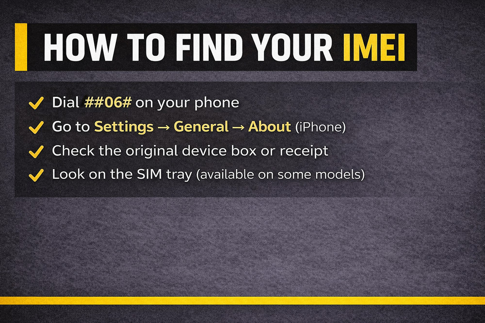 Carrier, Network, Simlock Status Check Service, iPhone Models by ESN