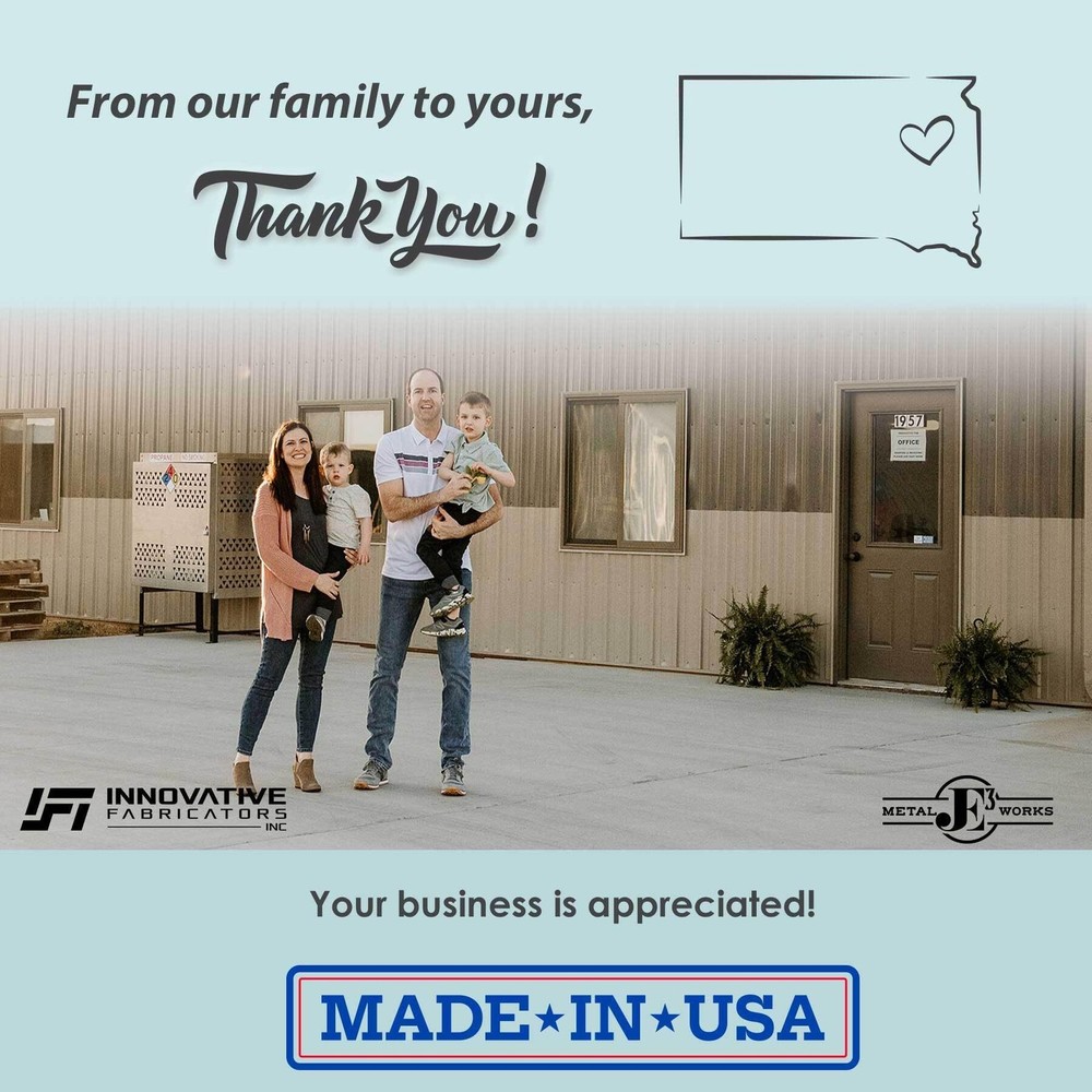 , Inc. Buck, Doe & Deer Mailbox Topper