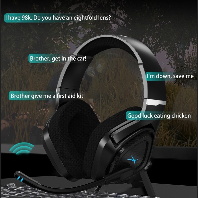 Altec Lansing ALGH9604 Wired Gaming Headset