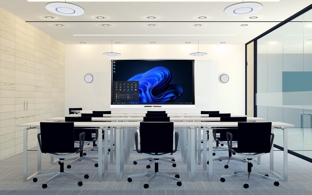 Dell 70" Interactive Smart Board For Classroom / Office Professionals