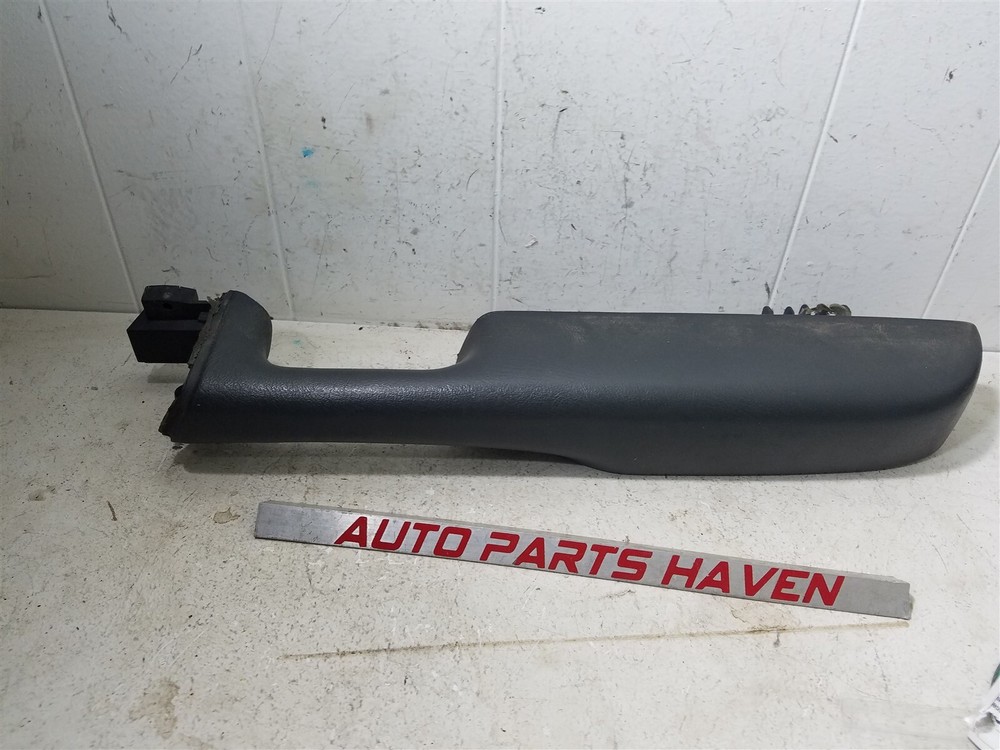99-02 GMT 800 Full Size - Door Pull Handle Armrest Arm Rest Passenger Graphite