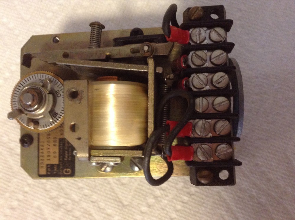 Eagle Signal HD32A621 Timer