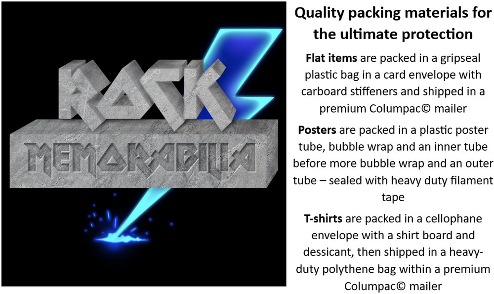 Neil Young Crazy Horse Pass Unused Backstage Crew Original 1987