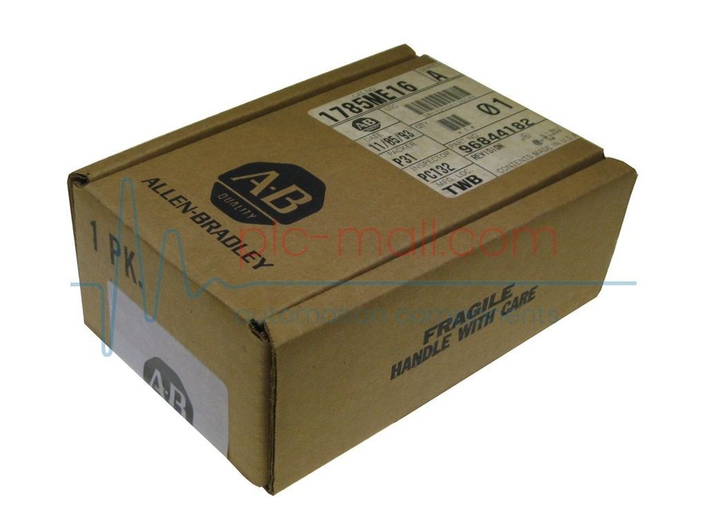 ALLEN BRADLEY 1785-ME16 -Sealed Surplus-