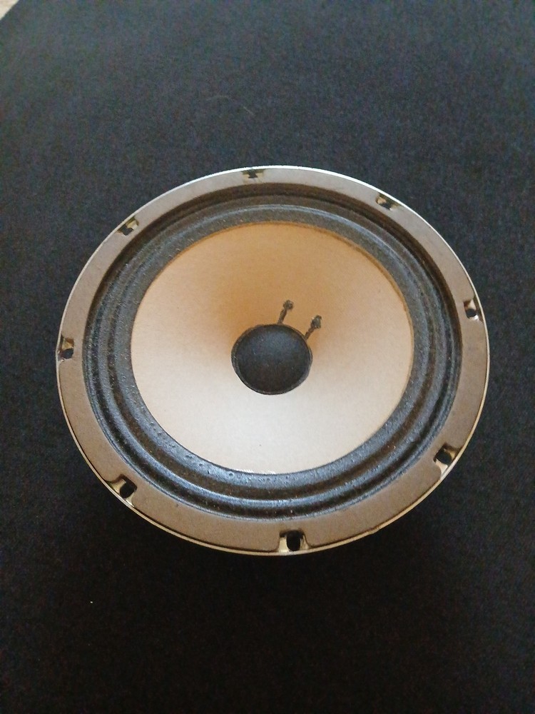 OHM MODEL E 8 Inch Woofer (Vintage, Read)