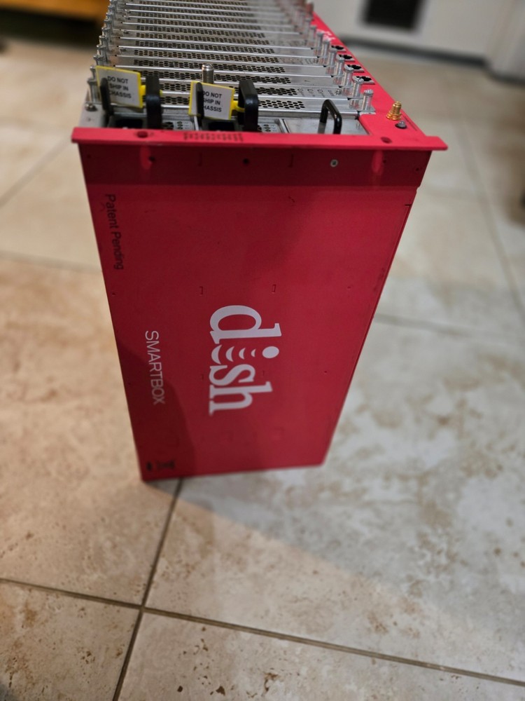 Dish SmartBox XU9-FW2770P w/ Modules