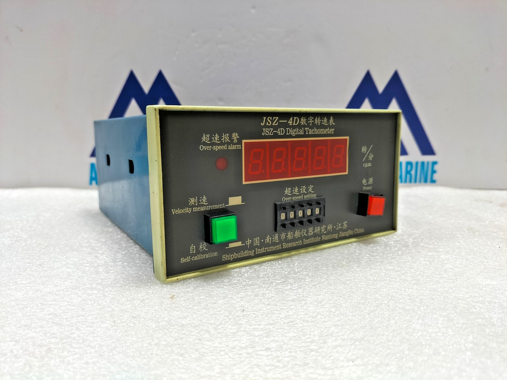 Shipbuilding JSZ-4D Digital Tachometer