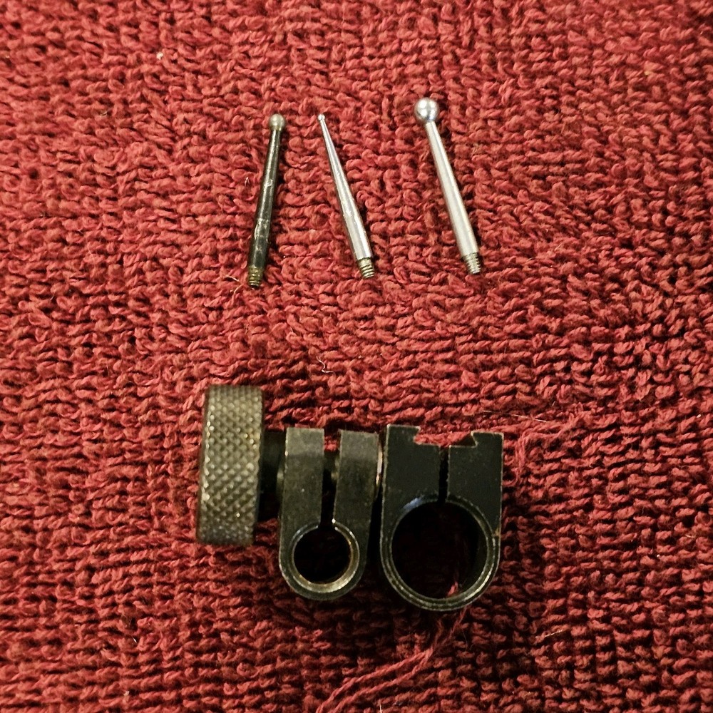 ProCheck .0005" Black Face Dial Test Indicator