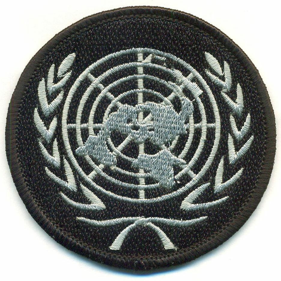 STARGATE COMMAND UN PATCH - SGCUN3