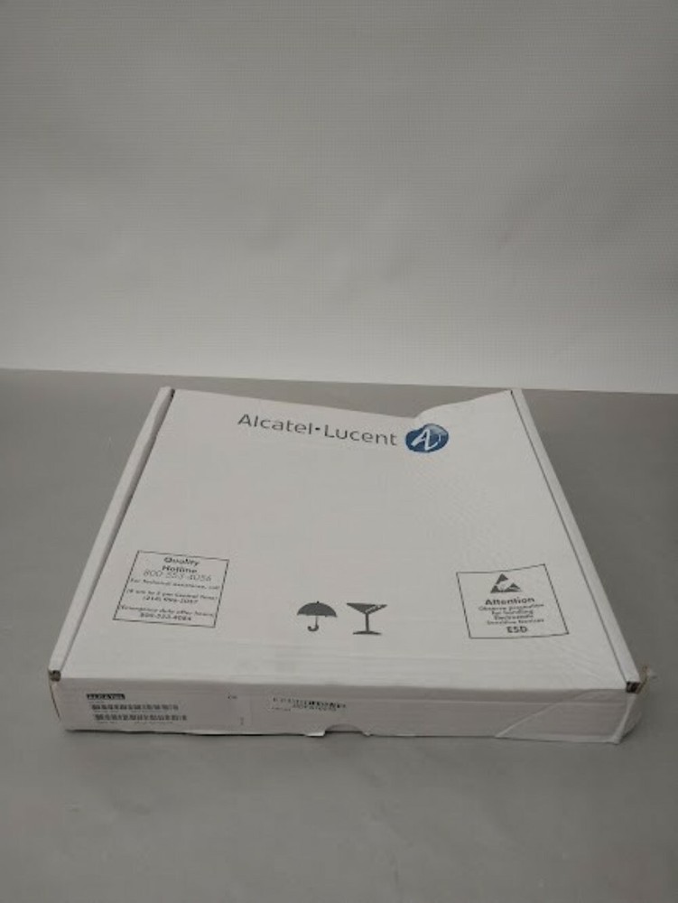 Alcatel Lucent Clock Distribution Board, 3AL07687DDAE, SNC3VL23AA
