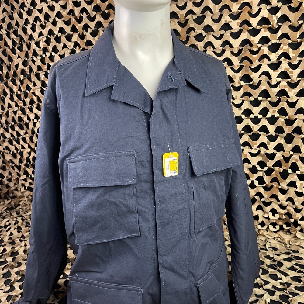 NEW BDU Propper Jacket - Navy - Medium Long