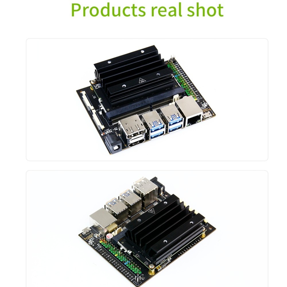 For 4GB Kit AI Artificial Intelligence Development Board 5366