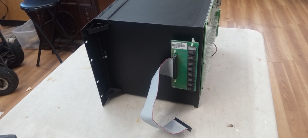 Bogen Multicom-2000 Controller with 6 cards