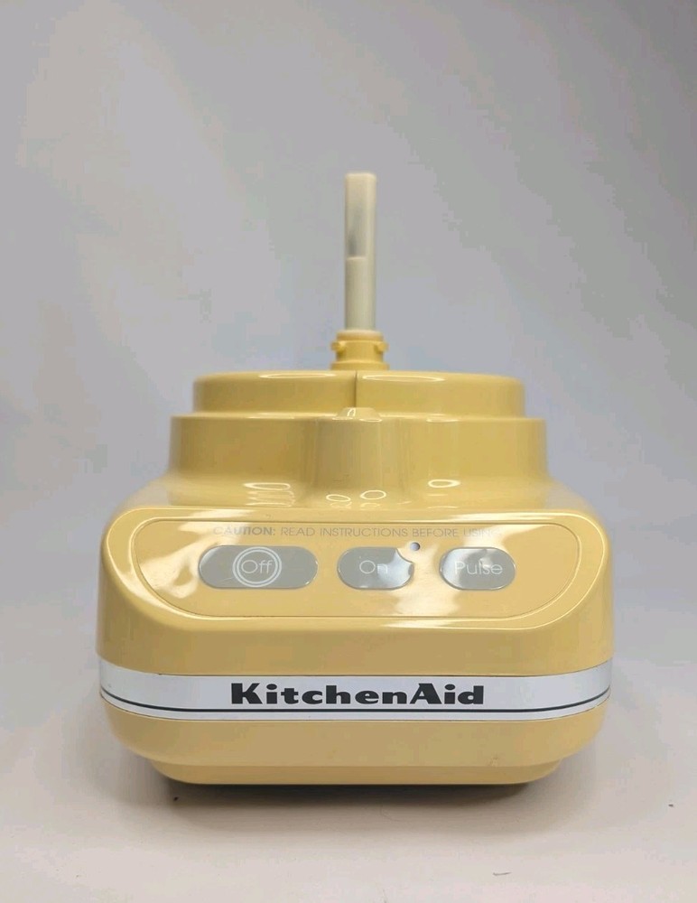 KitchenAid Food Processor KFP600 Ultrapower Base Motor Only Replacement Part