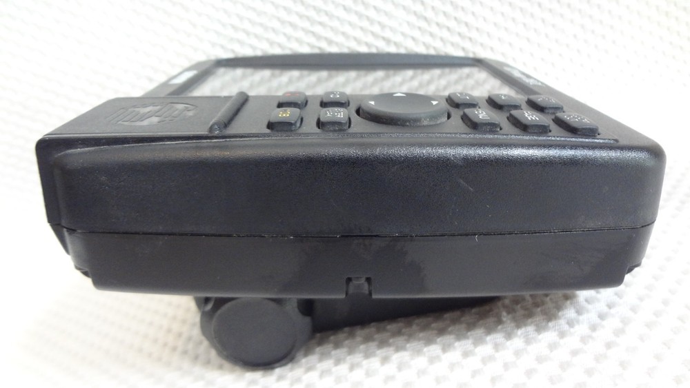 GARMIN GPSMAP 182C MARINE CHART PLOTTER FISHFINDER GPS UNIT w/ KNOBS & COVER