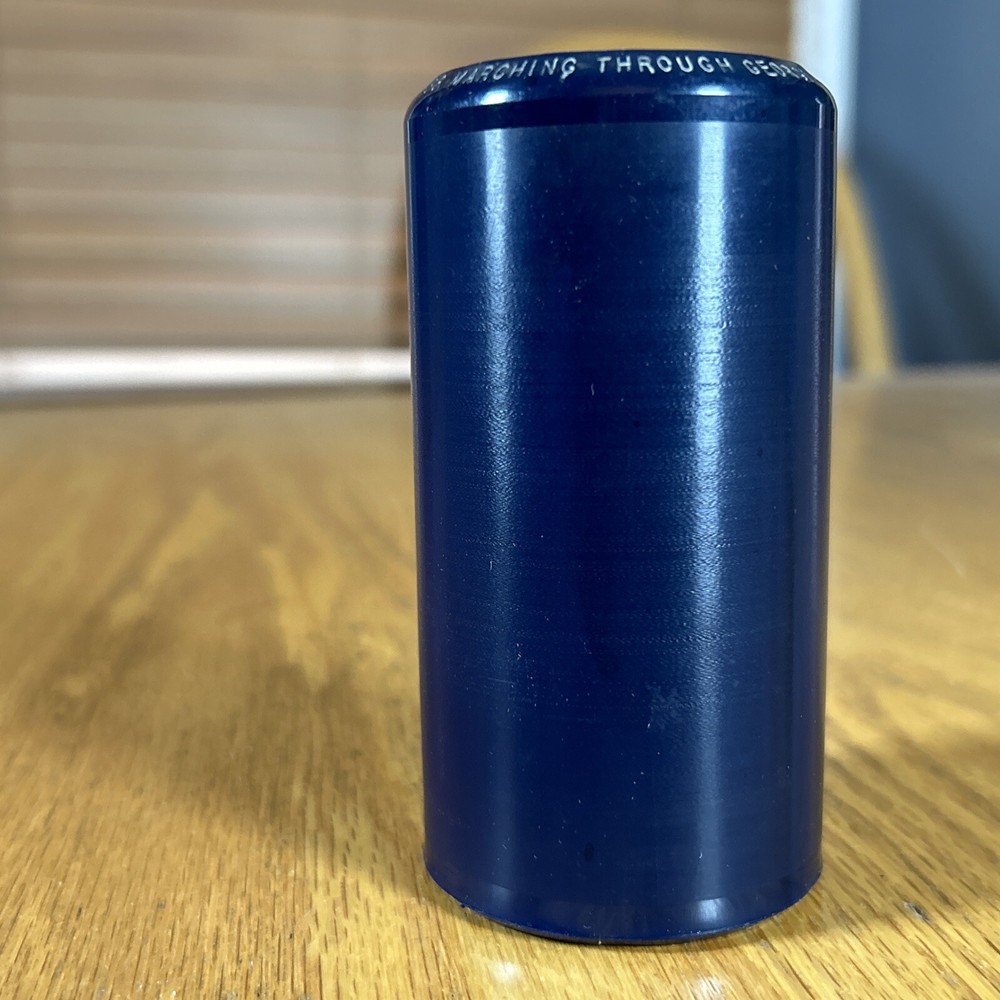Edison Cylinder Record Marching Through Georgia 1888 Harrison Untested