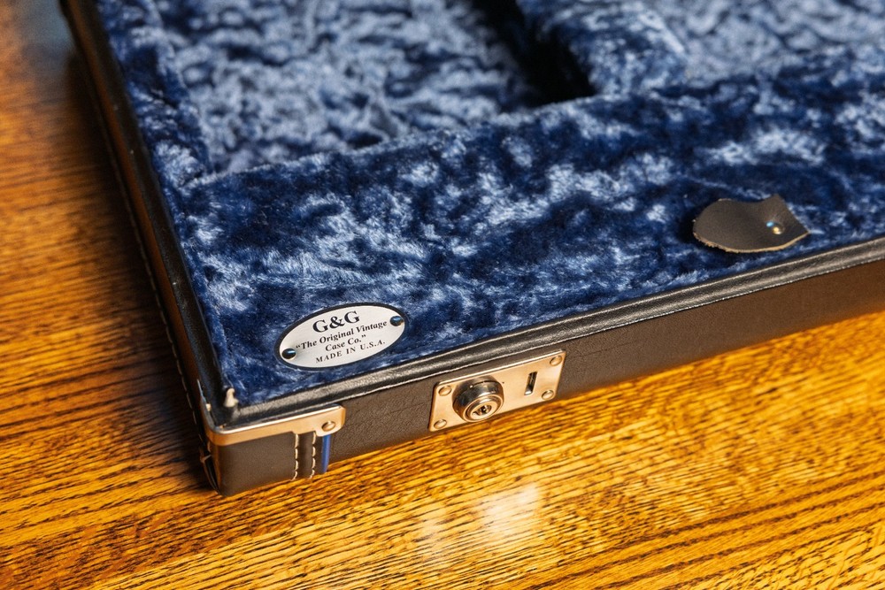 G&G Charvel Custom Shop Hard Case