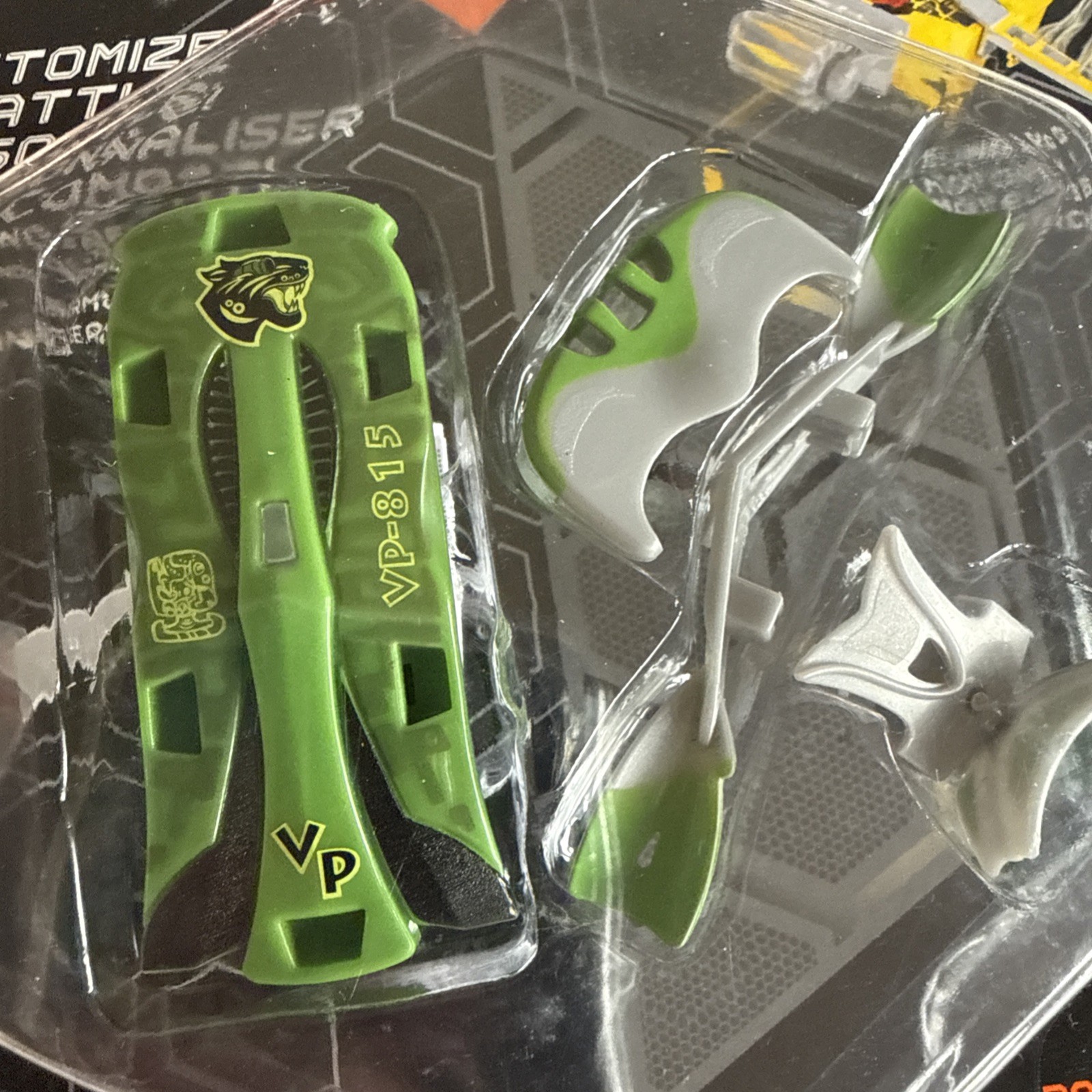 Hex Bug Warriors Battling Bots Viridia Prep Academy NEW SEALED