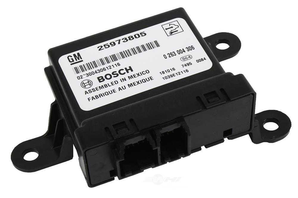 Park Assist Control Module