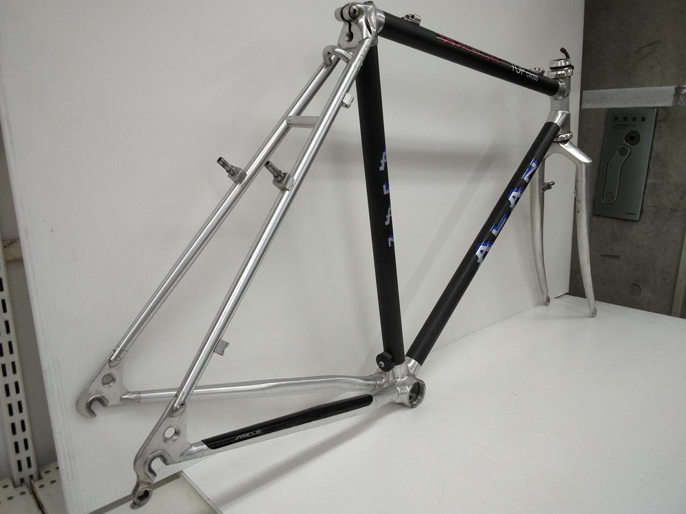ALAN TOP CROSS cyclocross frame