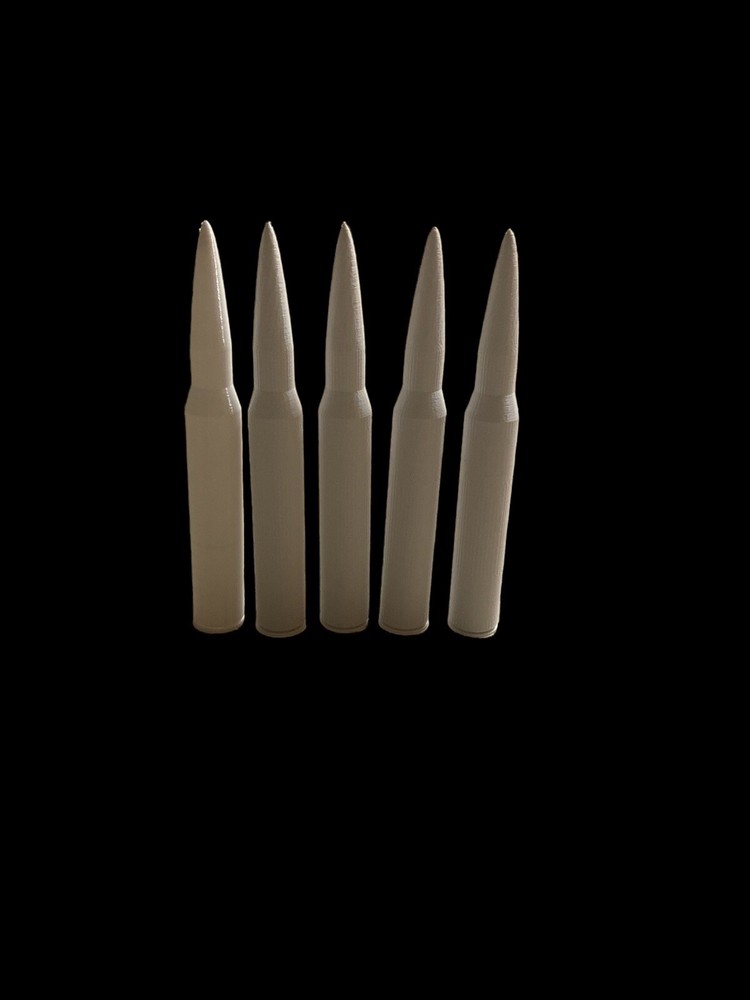 .50 Cal Prop Rounds 5 Pack