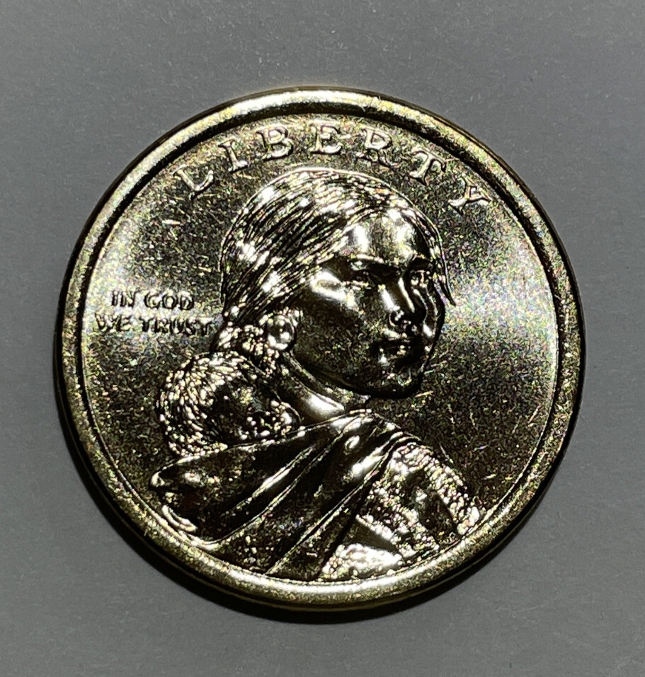 US. 2016-D. Native American Dollar. Uncirculated. “Code Talkers”