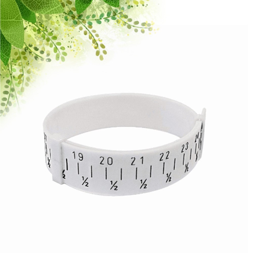 Bracelet Sizing Tool, Wrist Size Gauge Bead Sizer Measurement Making Tools