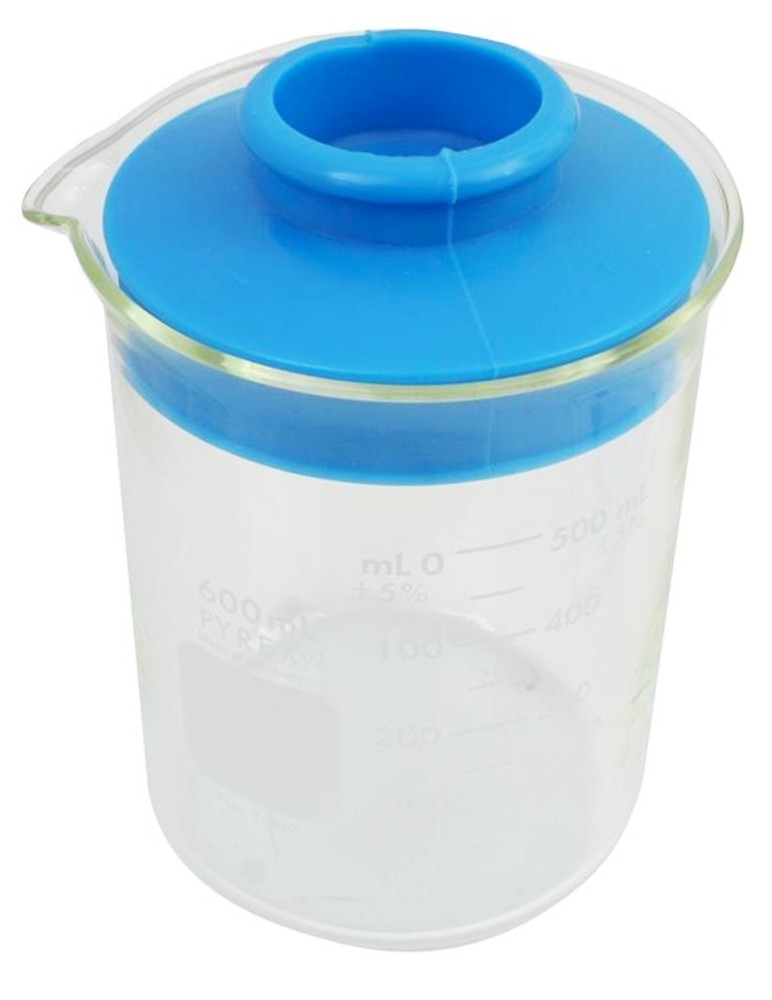 Pyrex Beaker Cover for 1000 mL Beaker Keep Solutions from Contamination