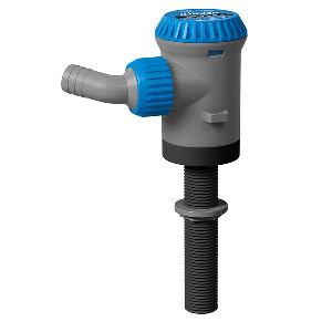 Trac Outdoors 600 GPH Thru-Hull Pump #69320