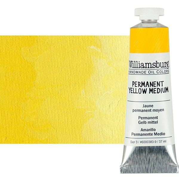 Williamsburg Handmade Oil Colors - Lot of (10) 37ml Tubes - NEW, NEVER USED!!