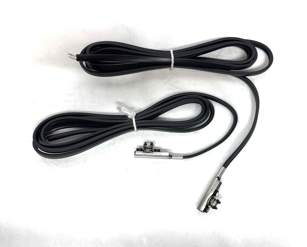 2PCS Danfoss AKS 11 PT1000 Temperature Sensor 1.5m, New