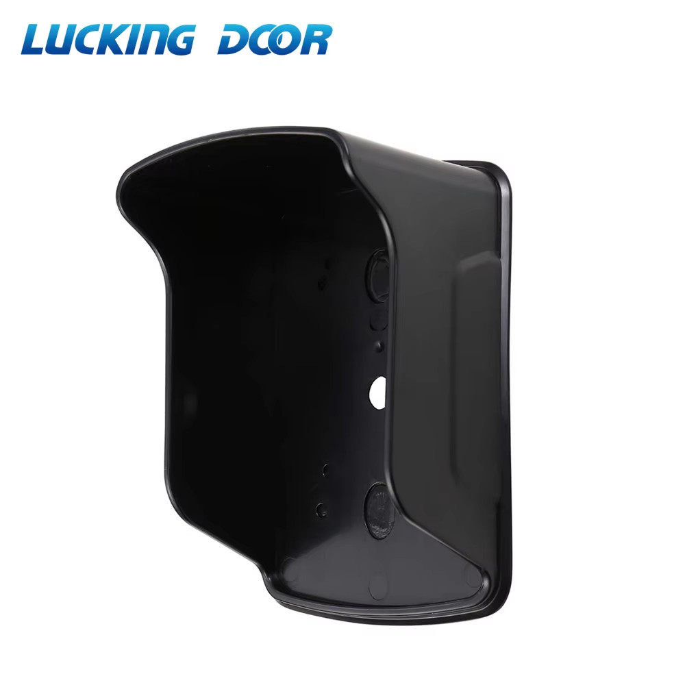 Rainproof Protection Waterproof Keypad Cover for Access Control
