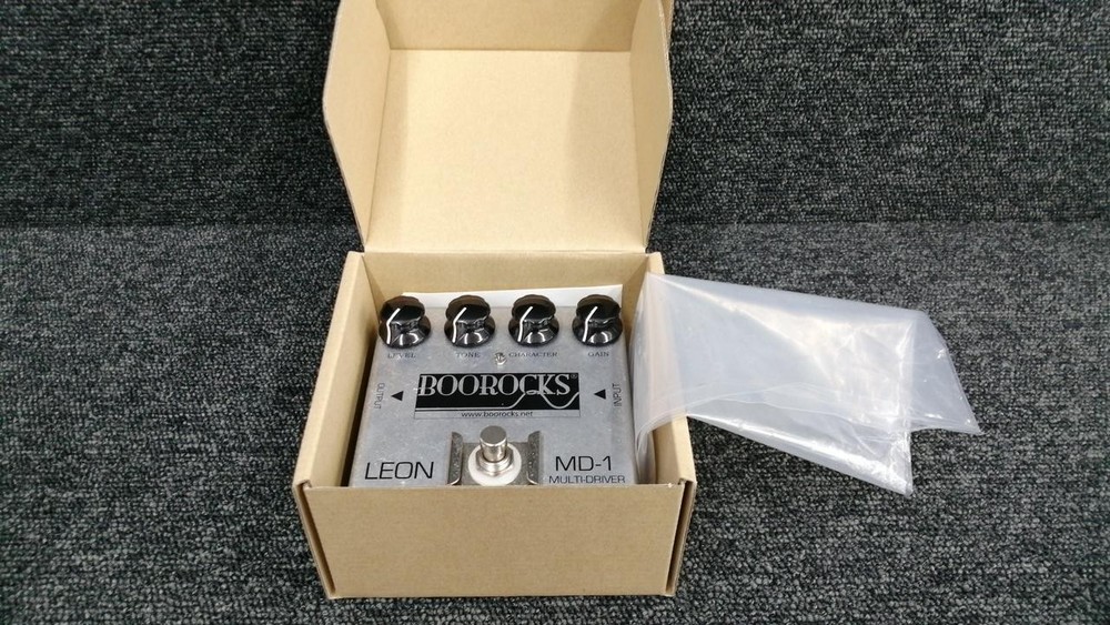 BOOROCKS MD-1 EFFECTOR 424854