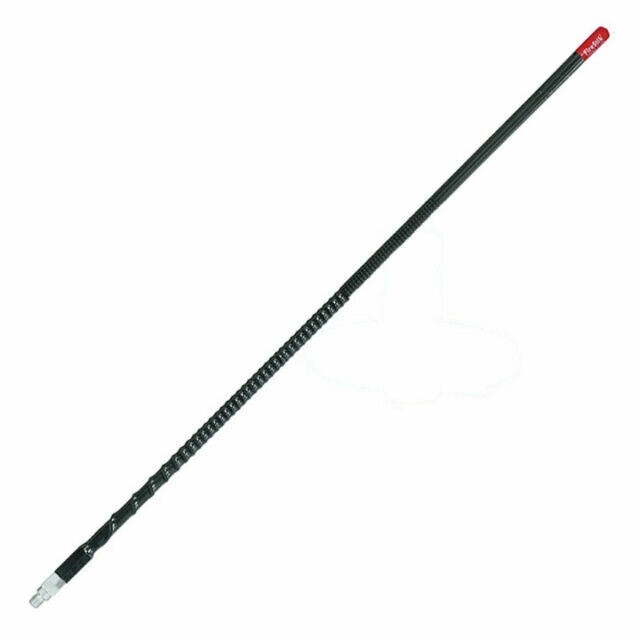 Firestik II FS4B 4 Ft 900 Watt Tunable Tip CB Antenna - FS Series - Black