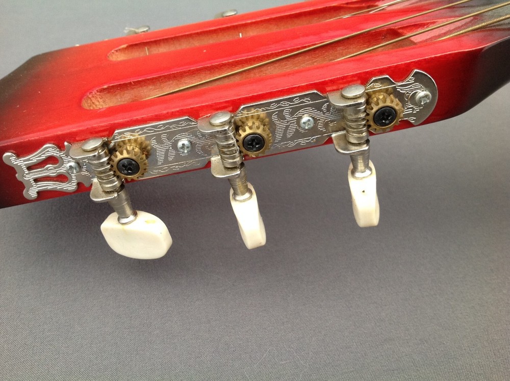 Unbranded Classical Guitar