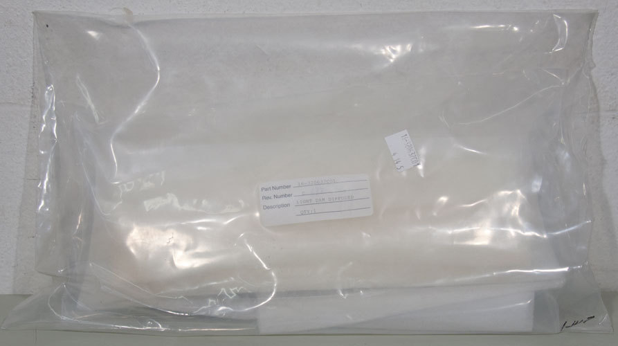 NEW ASM PN: 16-320637C01 Refl-D-Light Dam-Diffused-Front Reflector