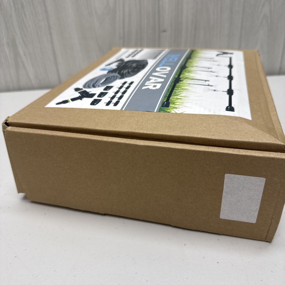 Garden irrigation system kit Wellovar