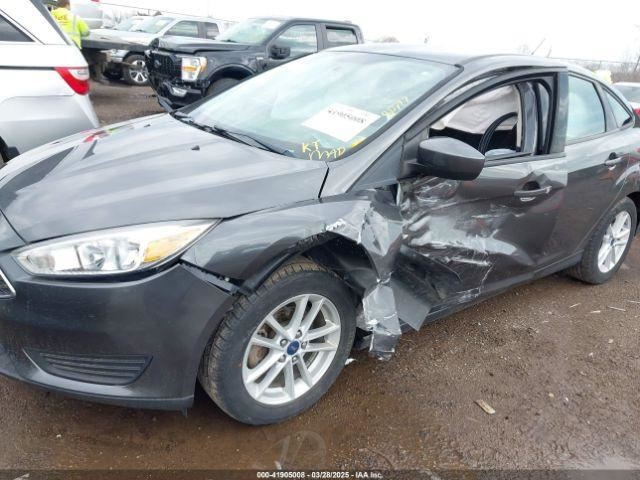 2018 Ford Focus 8.0 Screen Display - Used, No Anti-Theft Code, Reprogram Needed